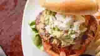 Turkey Burger