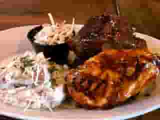 Ribs & Chicken