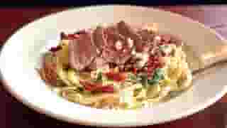 Steak Pasta*