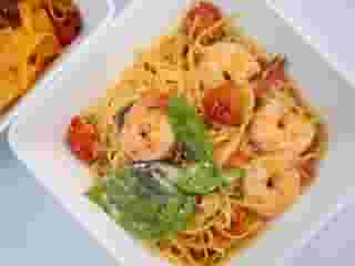 Shrimp Scampi