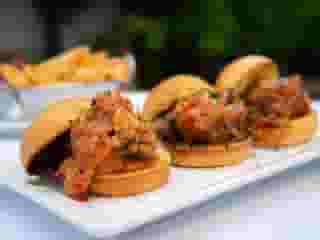 Meatball Sliders