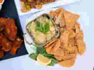 Spinach Artichoke Dip