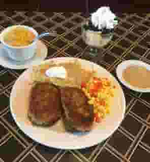Panko Breaded Pork Chops