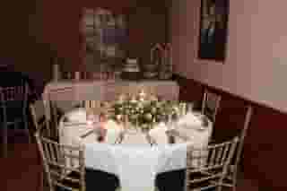 Samuel Slater's Restaurant: Private Dining Room