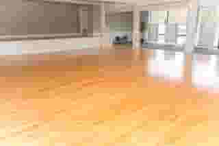 dance floor Slater's Function Hall
