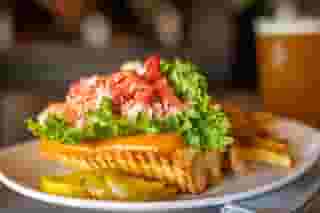 Bay Pointe Lobster Roll