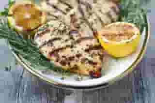 Greek Marinated Chicken Breast