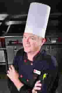 Chef Peter Collins