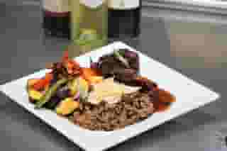 City Scape Winery Pairing