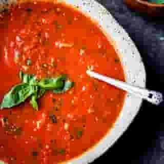 Quarts of Soup