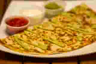 Cheese Quesadilla