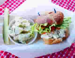Chicken Salad Sandwich