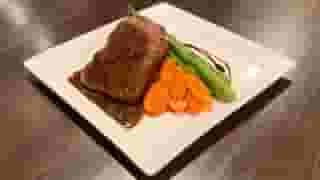 Flat-Iron Steak