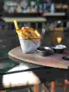 Truffle Fries