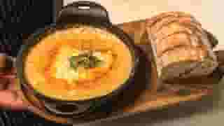 Lobster Fondue