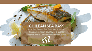 Chilean Sea Bass