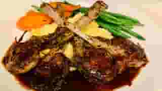 Half Rack of Lamb