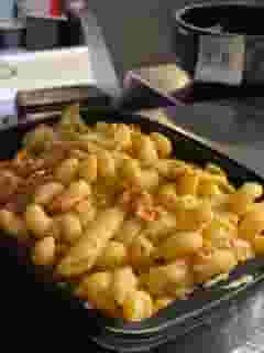 Lobster Macaroni & Cheese