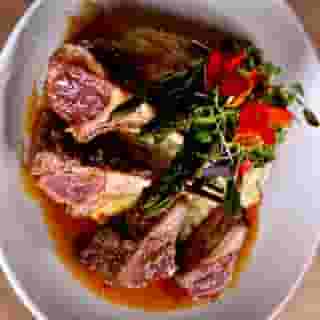New Zealand Lamb Petite Rack