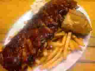 +Saint Louis Pork Ribs - Full Rack