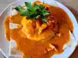Lobster Raviolo