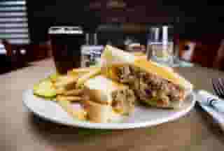 Lucky Dog Tavern American Restaurant in North Smithfield, RI