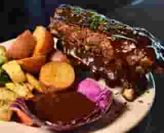 BBQ Ribs