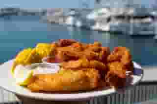 The Crab Pot Restaurant and Bar in Long Beach The Crab Pot Long Beach