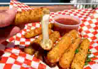 Mozzarella Sticks