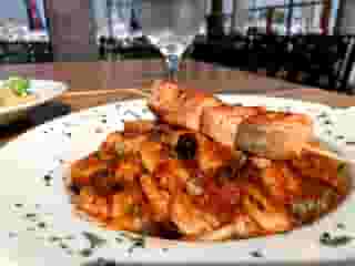 Seafood Puttanesca
