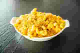 Buffalo Chicken Mac & Cheese