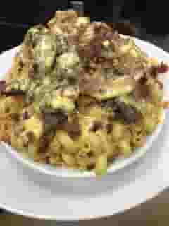 657 Steak Mac and Cheese