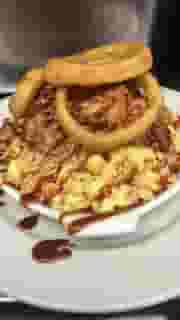 BBQ Pulled Pork Mac