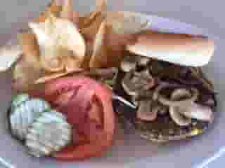 Ultimate Veggie Burger