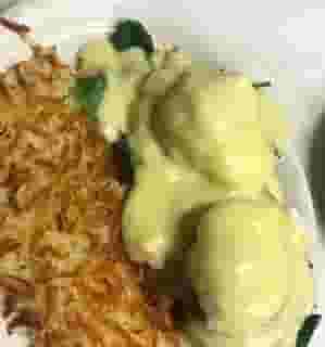 Eggs Benedict Florentine