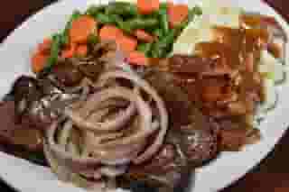 Liver and Onions