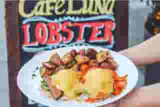 Eggs Benedict