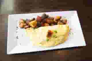 Greek Omelet