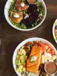 Multiple meals