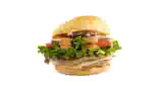 8. Original Double Pork Burger