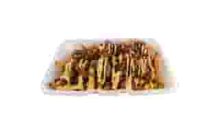 Pulled Pork Chili Cheese Fries