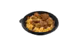 Mac and Cheese Chicken Bowl