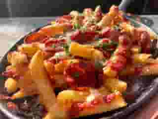 Pizza Fries