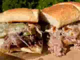 Steak Philly Bomber