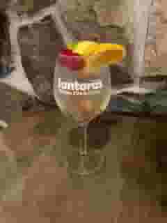 Mango Sangria