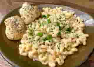 Six Cheese, Mac & Cheese
