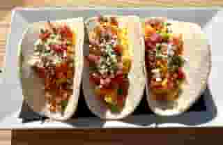 Breakfast Tacos