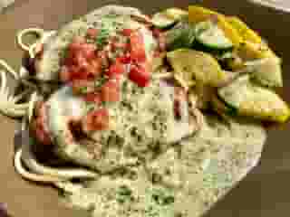 Chicken Caprese