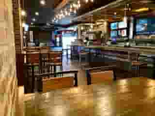 bar tables