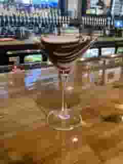 Mudslide Martini